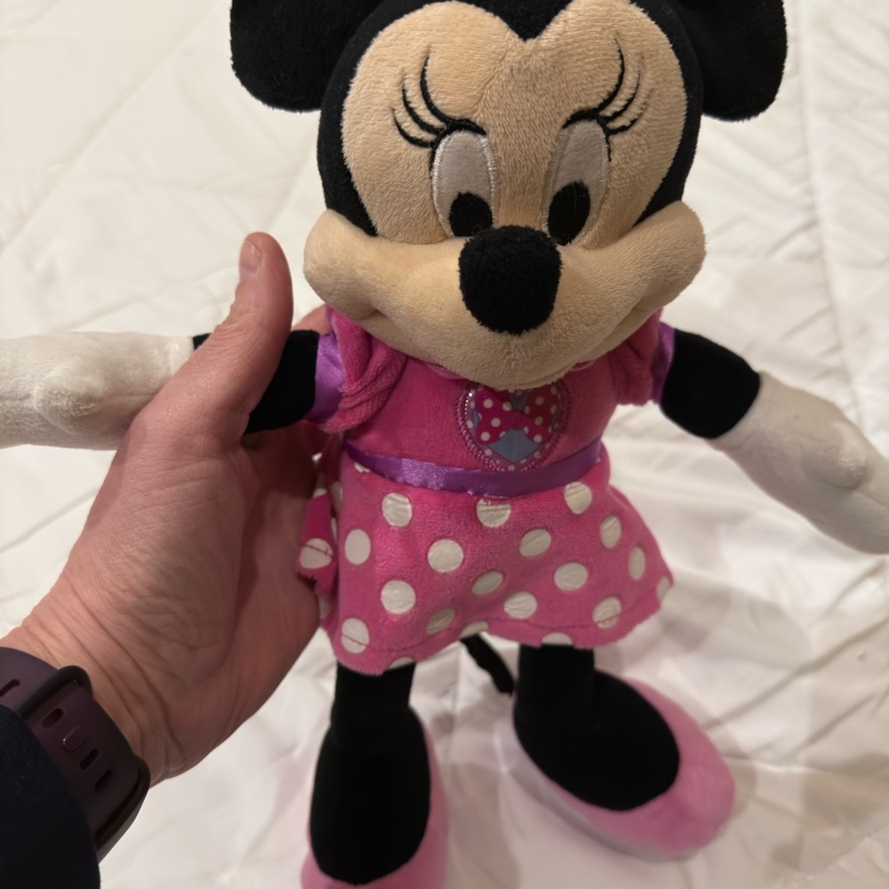 Minnie from Mickey Mouse Clubhouse